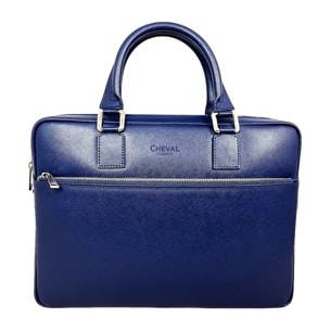Cartella Business Cheval Firenze Liam Blu Scuro