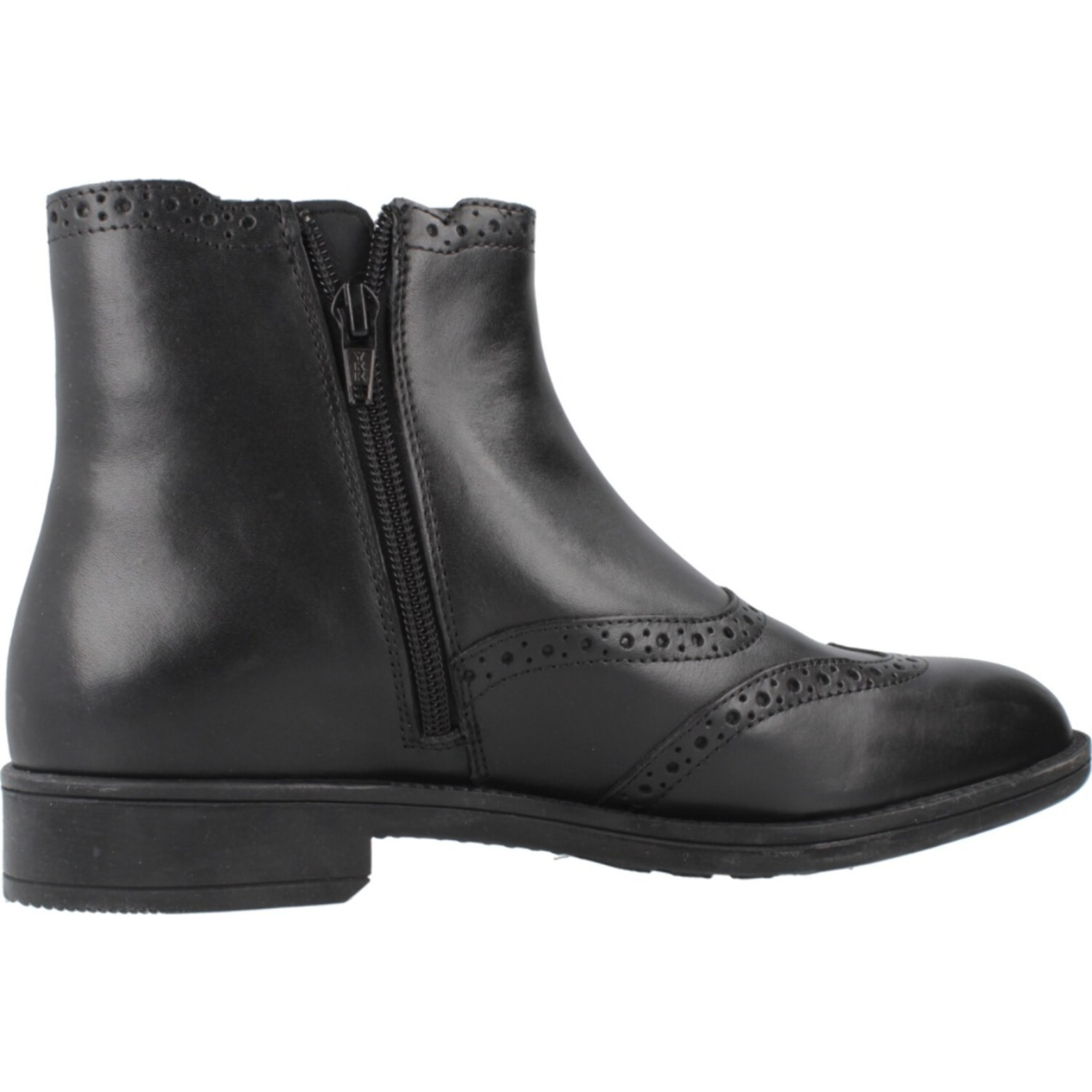 Botines Mujer de la marca GEOX  modelo D JAYLON 2 NEGRO