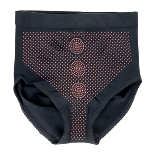 Slip Modellante Shapewear Far-Infrared - Nero