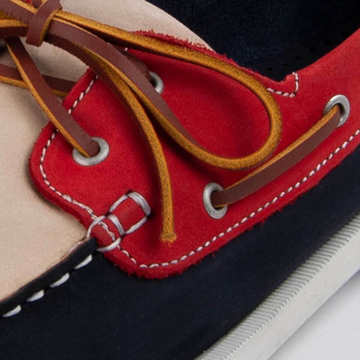 Náutico De Piel - Multicolor