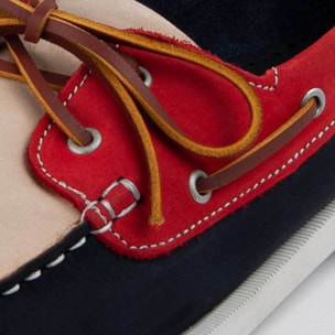 Náutico De Piel - Multicolor