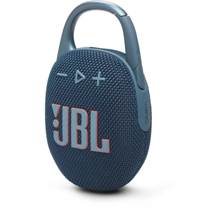 Enceinte portable JBL Clip 5 Bleu