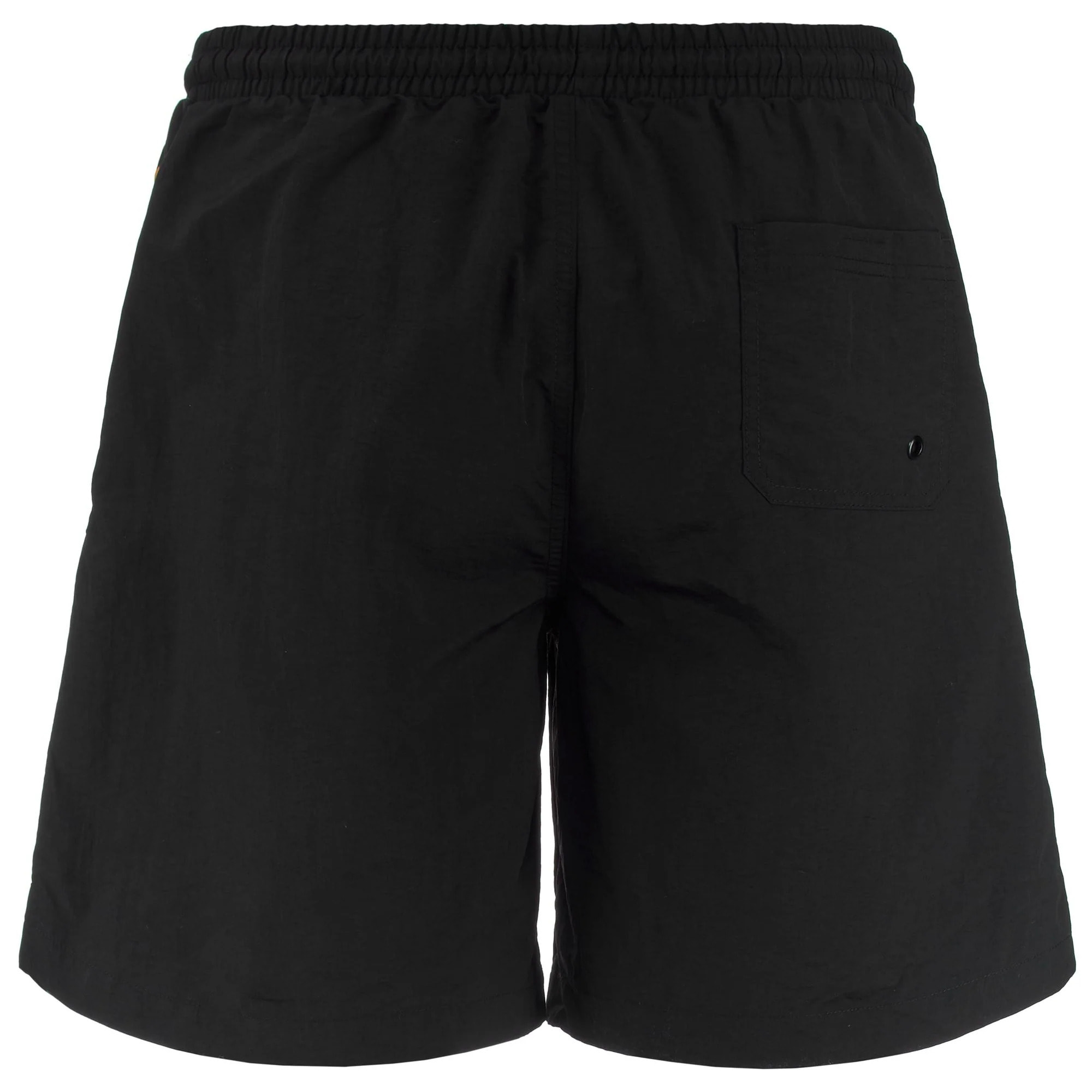 Kappa - Costumi da Bagno Uomo Nero - Logo Fokiko