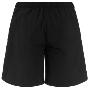 Kappa - Costumi da Bagno Uomo Nero - Logo Fokiko