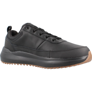 Sneakers De  Hombre 210951s Parnell Gracen Negro