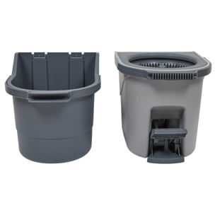 Balai Seau Essoreur 8.2l