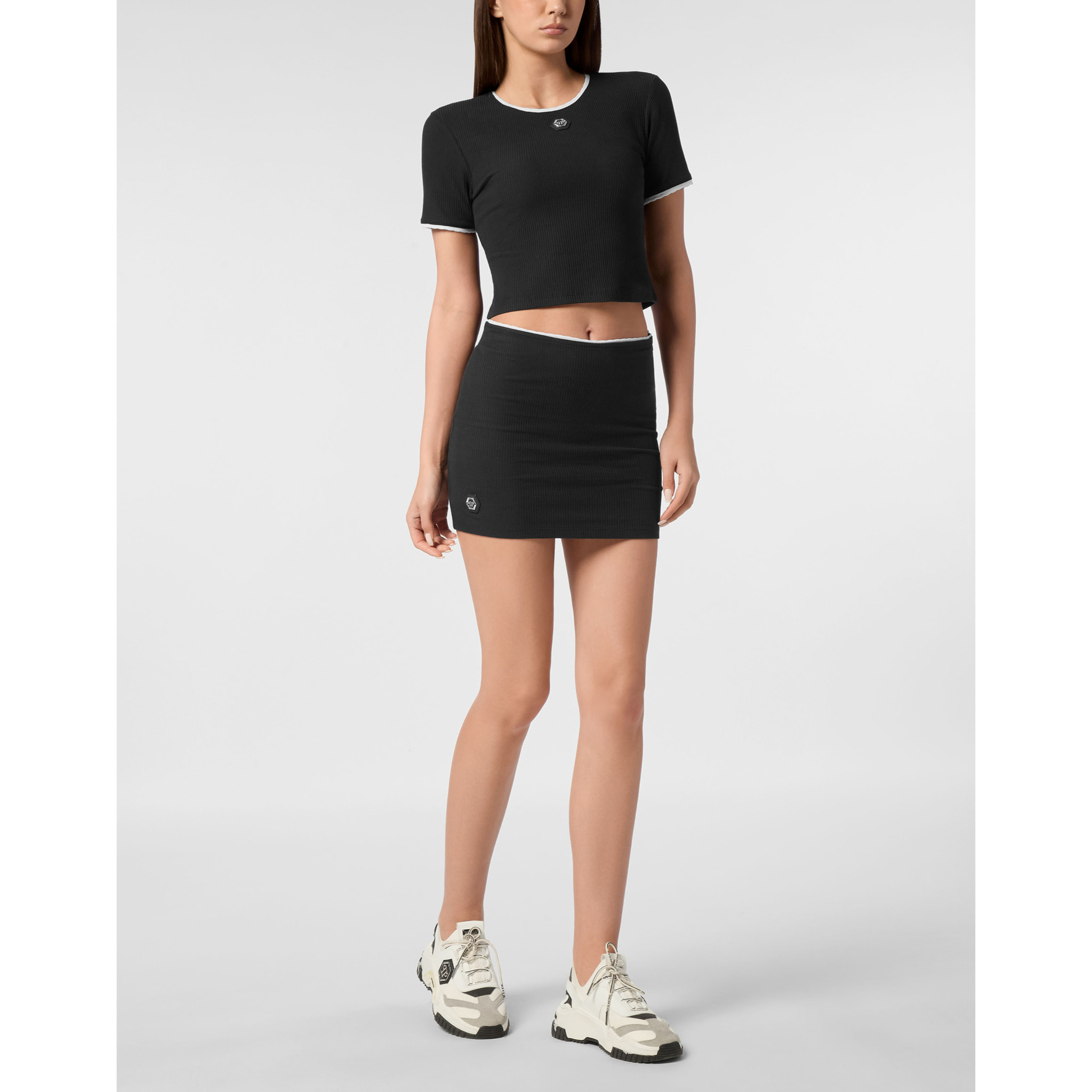 PHILIPP PLEIN Mini Skirt