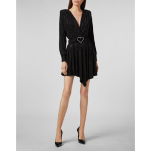PHILIPP PLEIN Vestido corto
