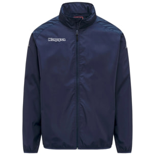 Kappa - Giacche Uomo Blu - Kappa4Training Martio