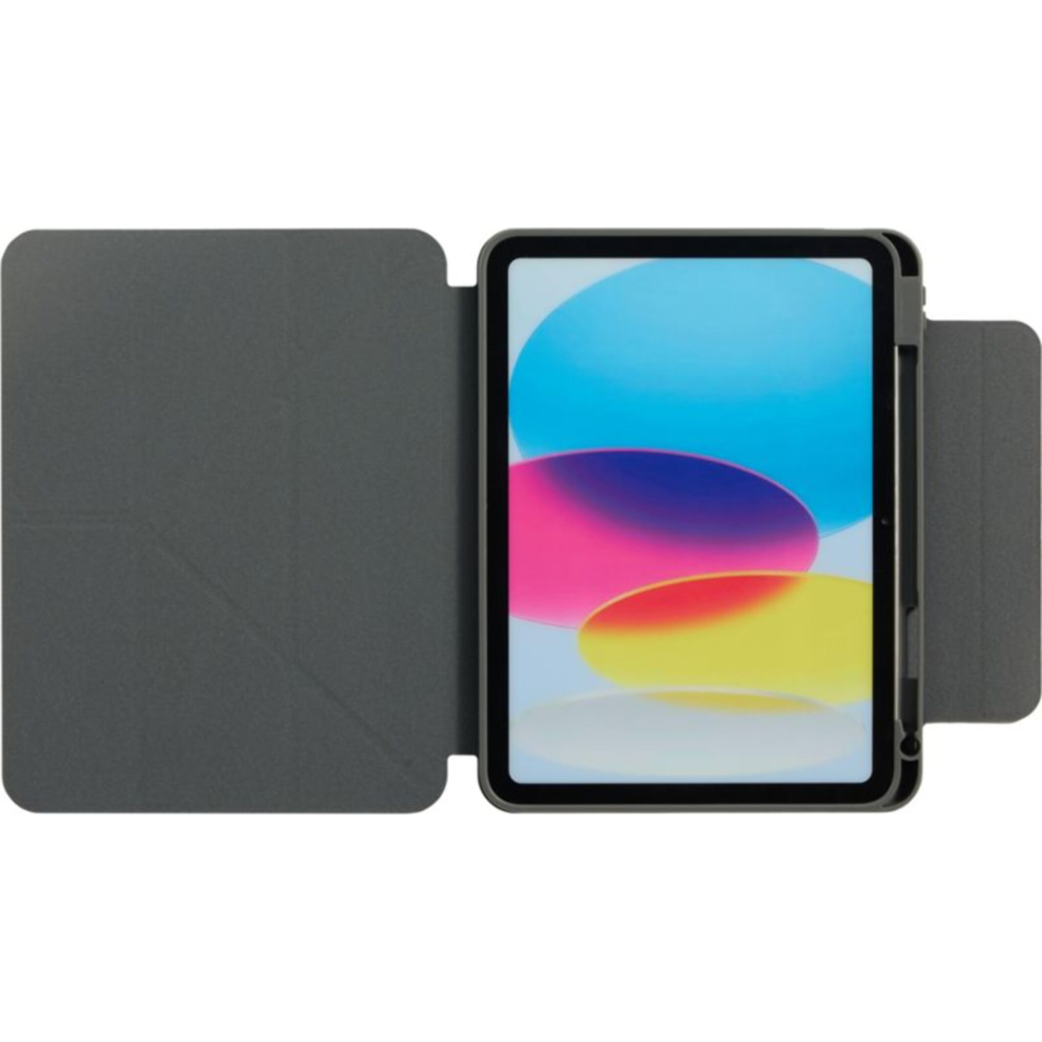 Coque ADEQWAT iPad 10.9 Dark Grey