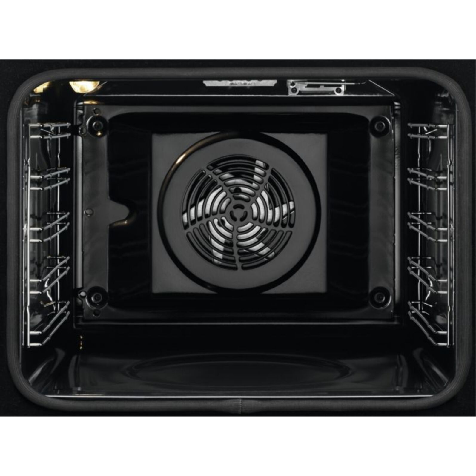 Four Pyro ELECTROLUX EOD6P67WH SteamBake