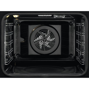 Four Pyro ELECTROLUX EOD6P67WH SteamBake
