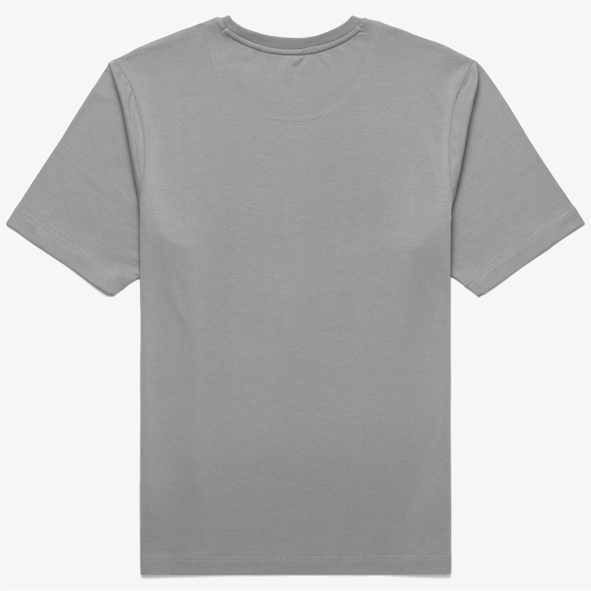 Sebago - T-Shirts & Top Uomo Donna Grigio - Crew T_Shirt