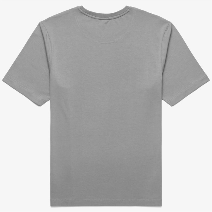 Sebago - T-Shirts & Top Uomo Donna Grigio - Crew T_Shirt
