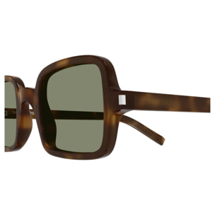 Gafas de Sol Saint Laurent SL 332-002 de Acetato Unisex 48 mm