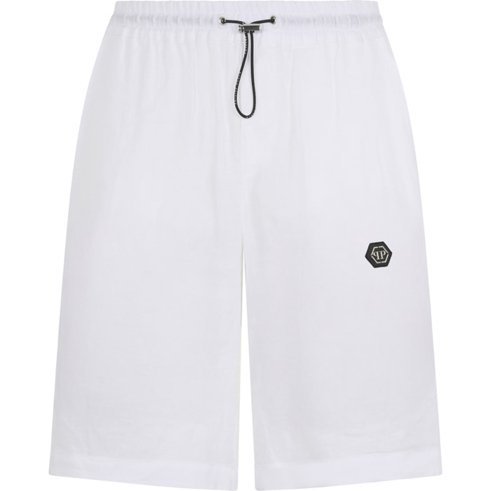 PHILIPP PLEIN Bowling Shorts Basic