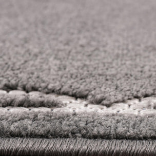 Tapis extérieur tissé kilim rectangle CULA