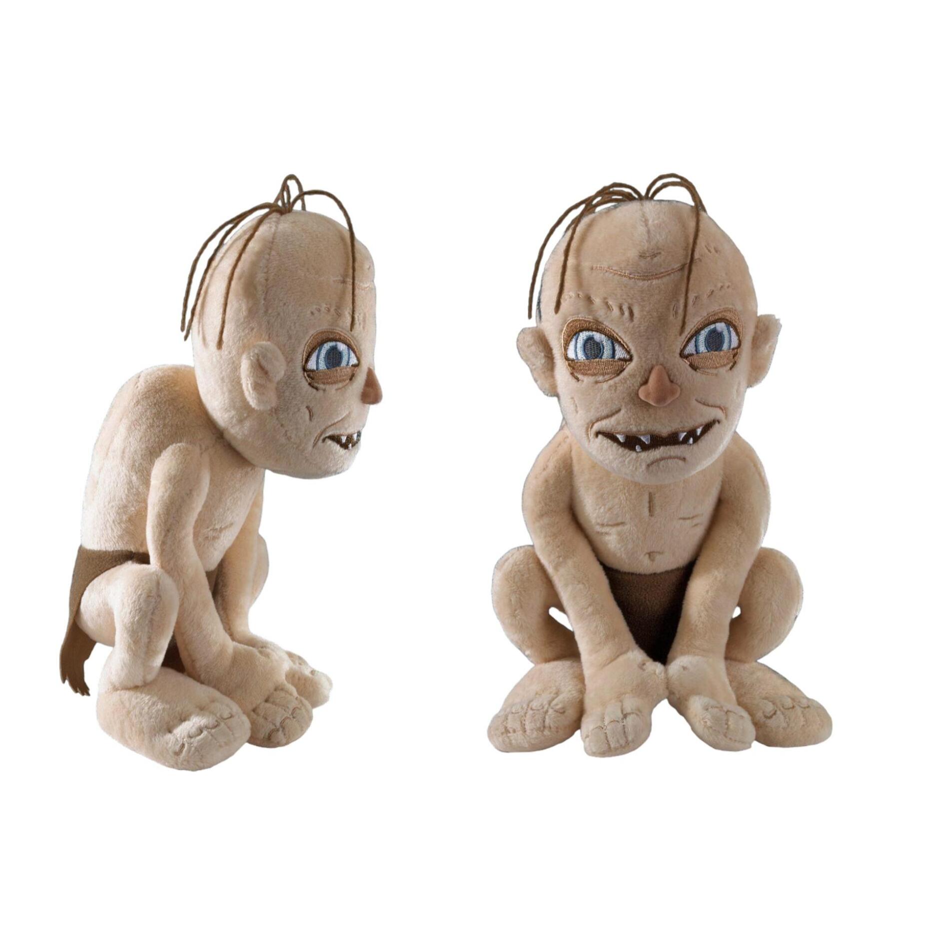 Peluche Gollum 23 cm Il Signore degli Anelli Noble Collection