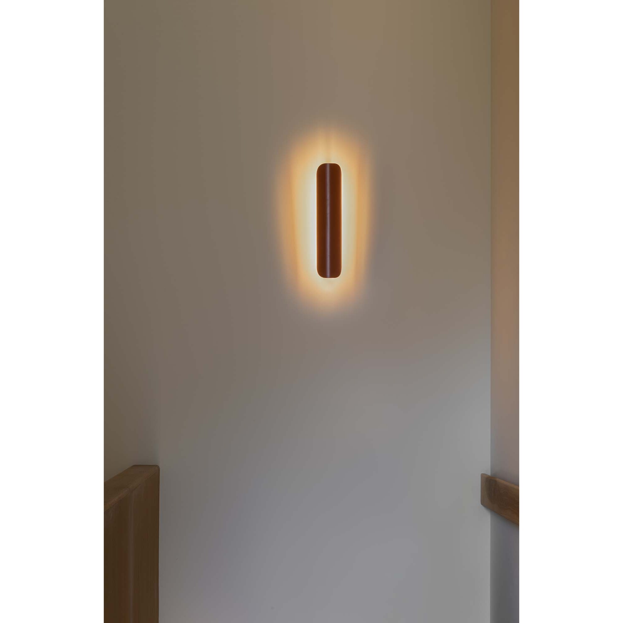 NOVO 500 Applique terracotta