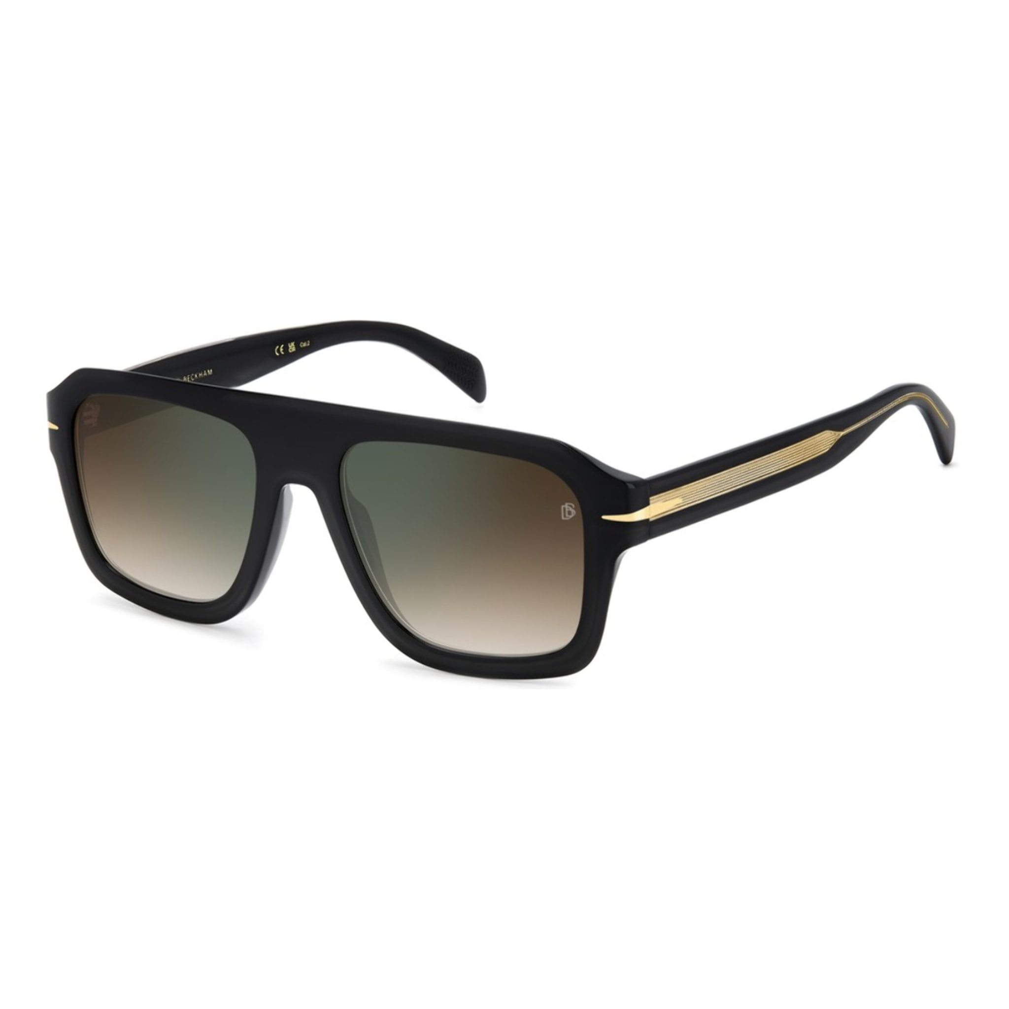 Gafas de Sol David Beckham DB 7127/S 2M2 de Acetato Hombre 54 mm