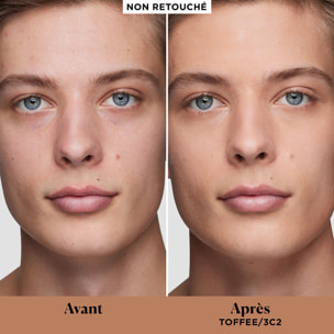 Real Flawless Foundation - Fond de Teint Haute Perfection Légereté 30 ml