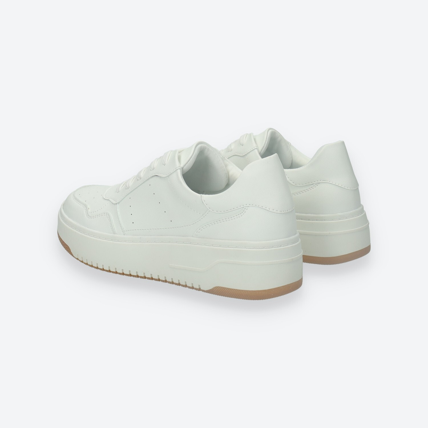 Sneakers Donna Tata Italia Bianco