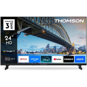 TV LED THOMSON 24HG2S15C - 24 pouces (60cm)