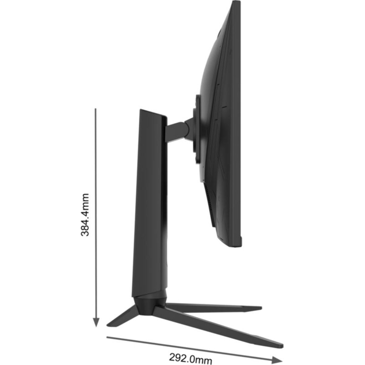 Ecran PC Gamer SKILLKORP M27 Plat 27'' Plat Fast IPS