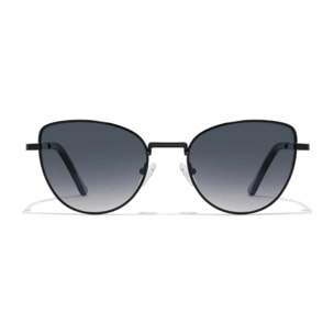 Gafas de Sol Cat-Eye Legacy Black / Gradient Grey D.Franklin