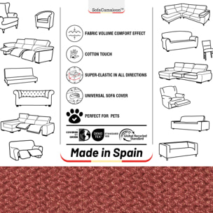 Funda Súper Elástica para SOFÁ modelo WONDER