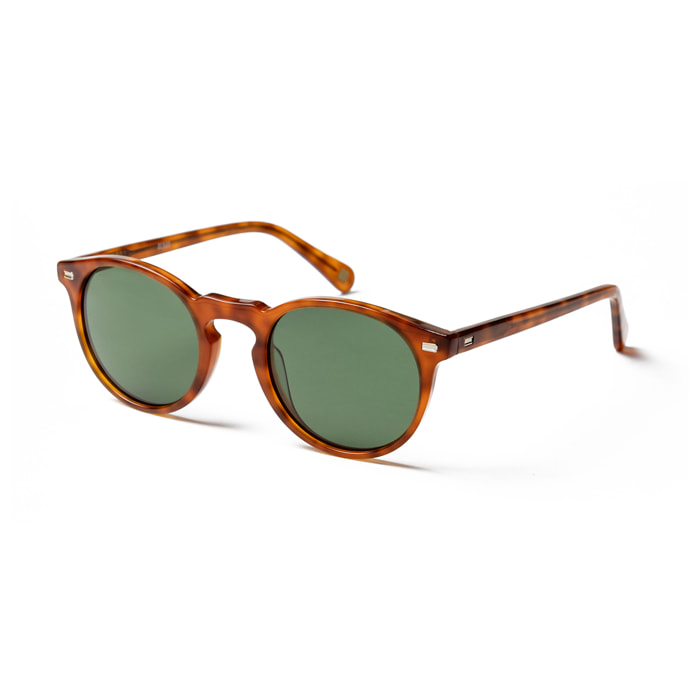 Gafas de sol OCEAN DE NIRO - Carey rojo / Verde