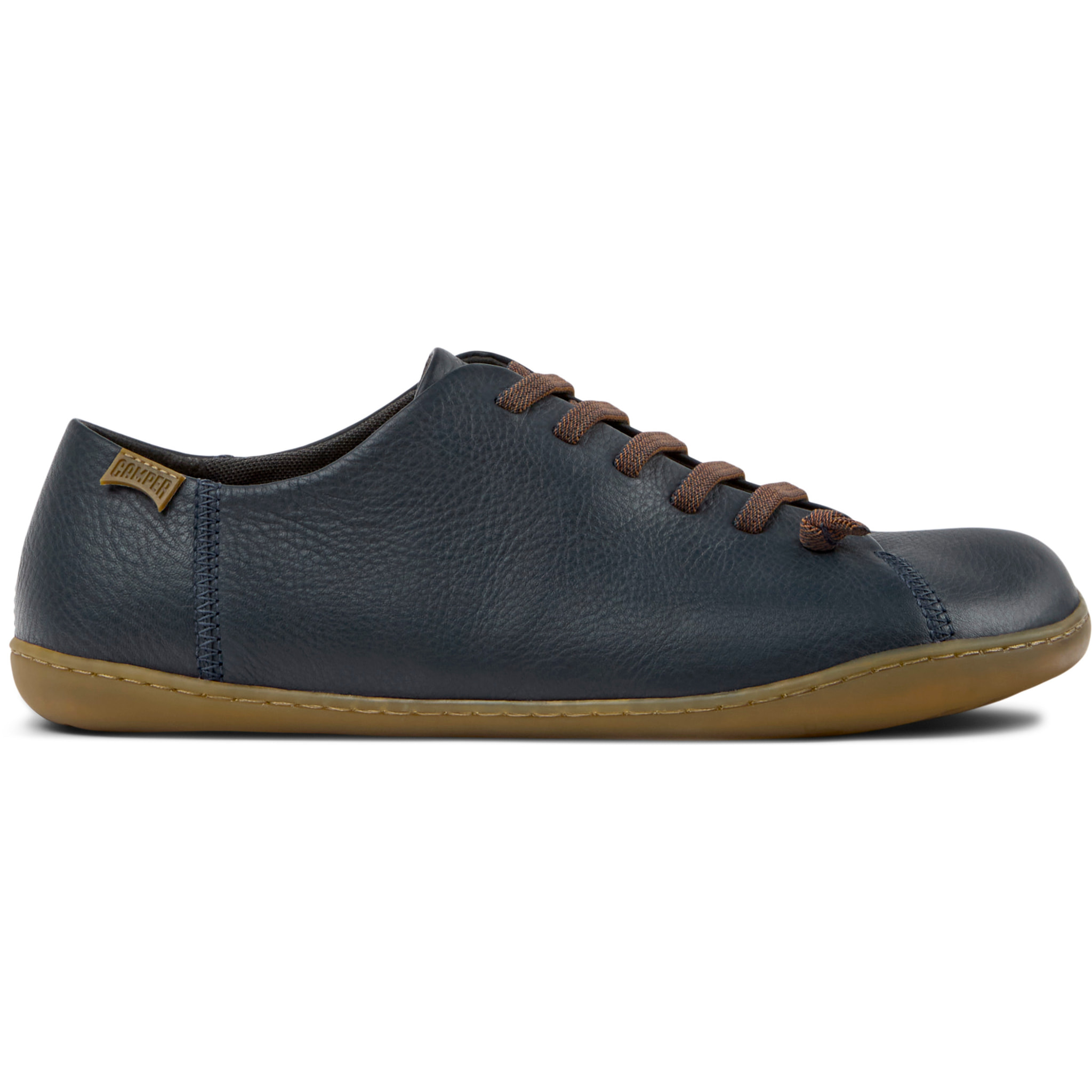 Sneakers - CAMPER Peu Cami - Blu - Pelle liscia