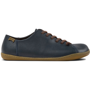 Sneakers - CAMPER Peu Cami - Blu - Pelle liscia