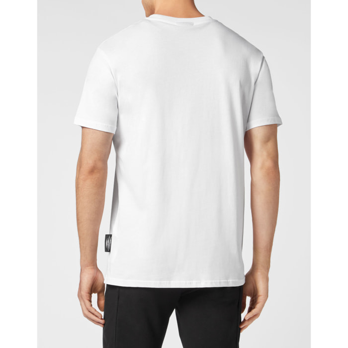 PLEIN SPORT Camiseta Cuello Redondo