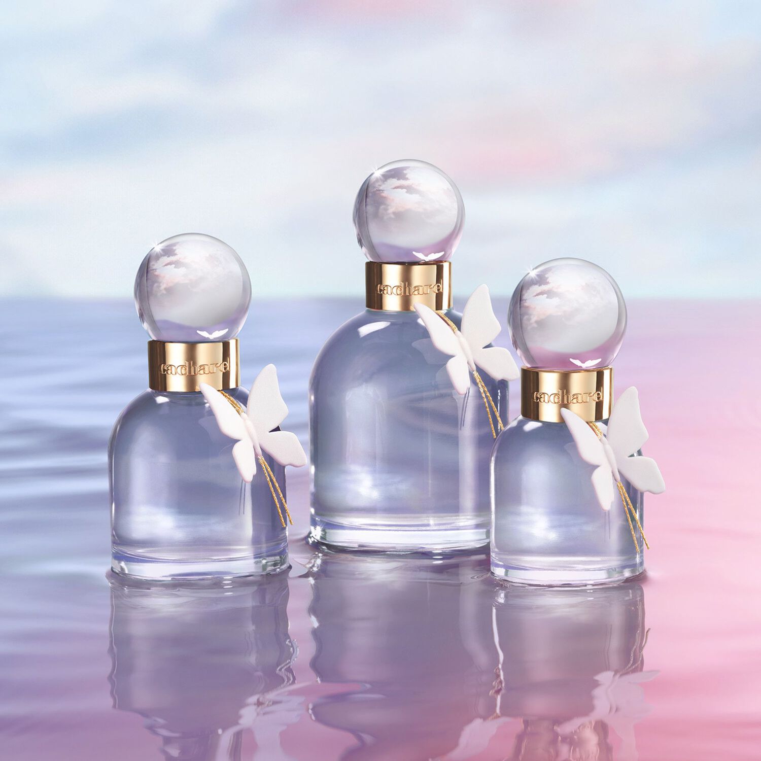 Ella Ella Flora Azura - Eau de Parfum Ambré Aromatique