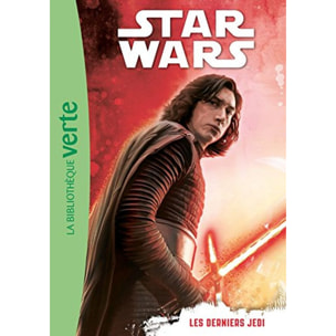 Lucasfilm | Star Wars 08 - Episode 8 (6-8 ans) - Les derniers Jedi | Livre d'occasion