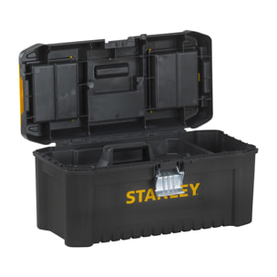 Boîte à outils - Classic Line - Attache Métal - 40 cm - STANLEY, STST1-75518