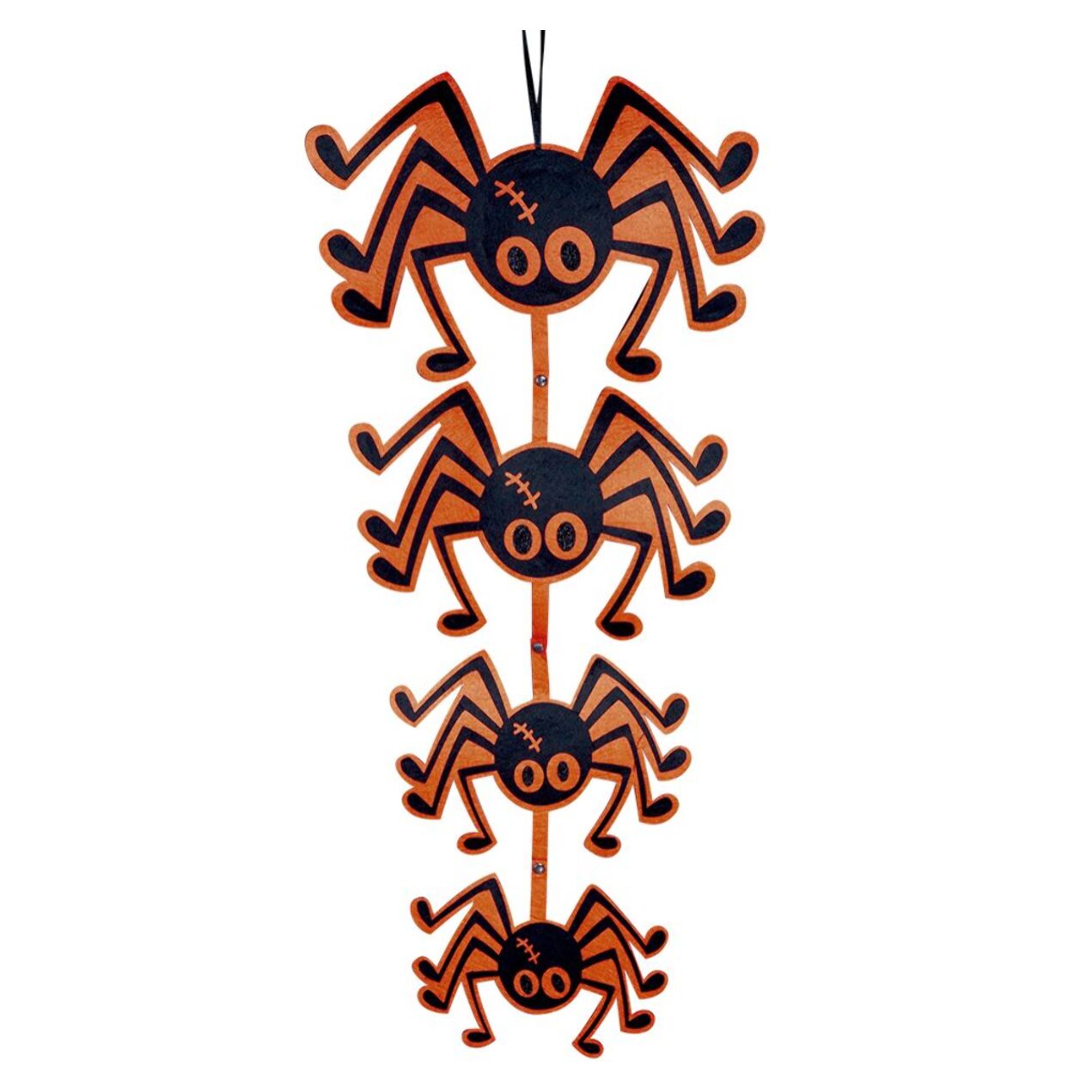 COLGANTE ARAÑA FIELTRO