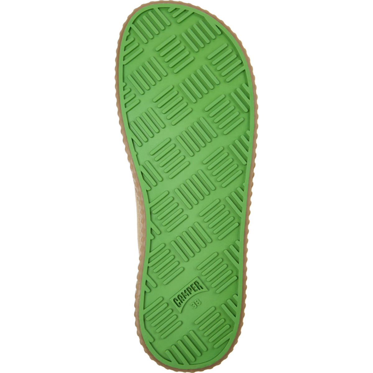 CAMPER Peu Roda - Zapatillas Mujer Marron