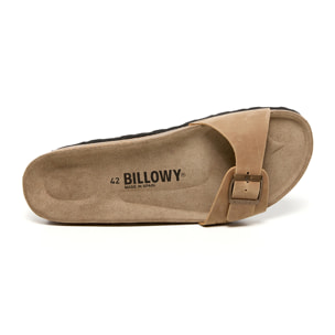 Sandalo BILLOWY MARRONE