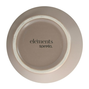 Brosse Wc Céramique ESSOS Sand matt Elements by Spirella