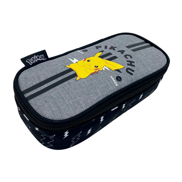 Pokemon Pikachu Portatodo Gamer Case.