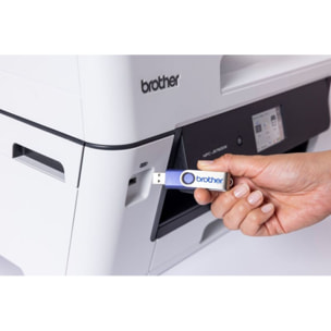 Imprimante jet d'encre BROTHER MFC-J6760DW