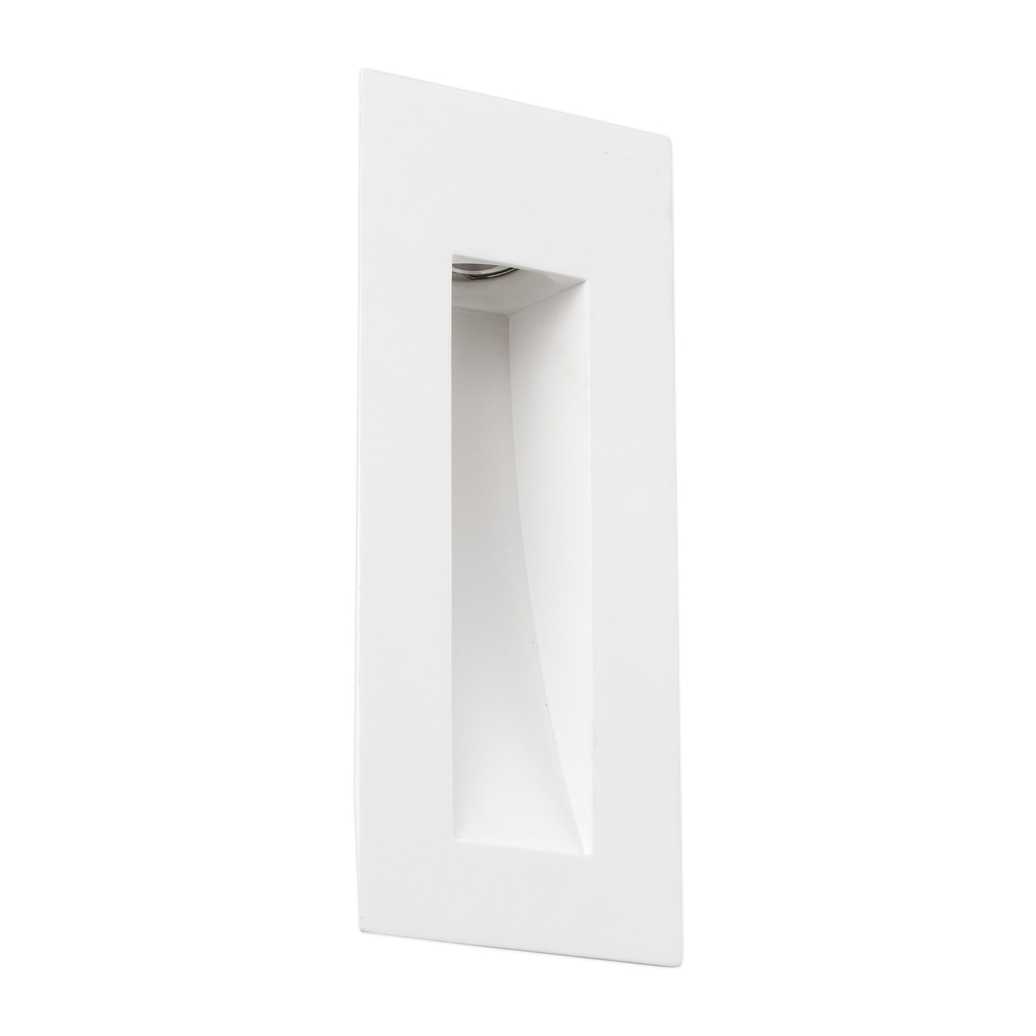 PLAS RCT Lampe encastrable blanc 2700K