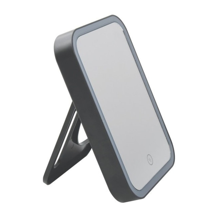 Miroir Lumineux à Led ANIA Gris Foncé MSV