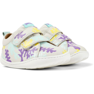Sneakers - CAMPER Peu Cami - Multicolore - Pelle liscia