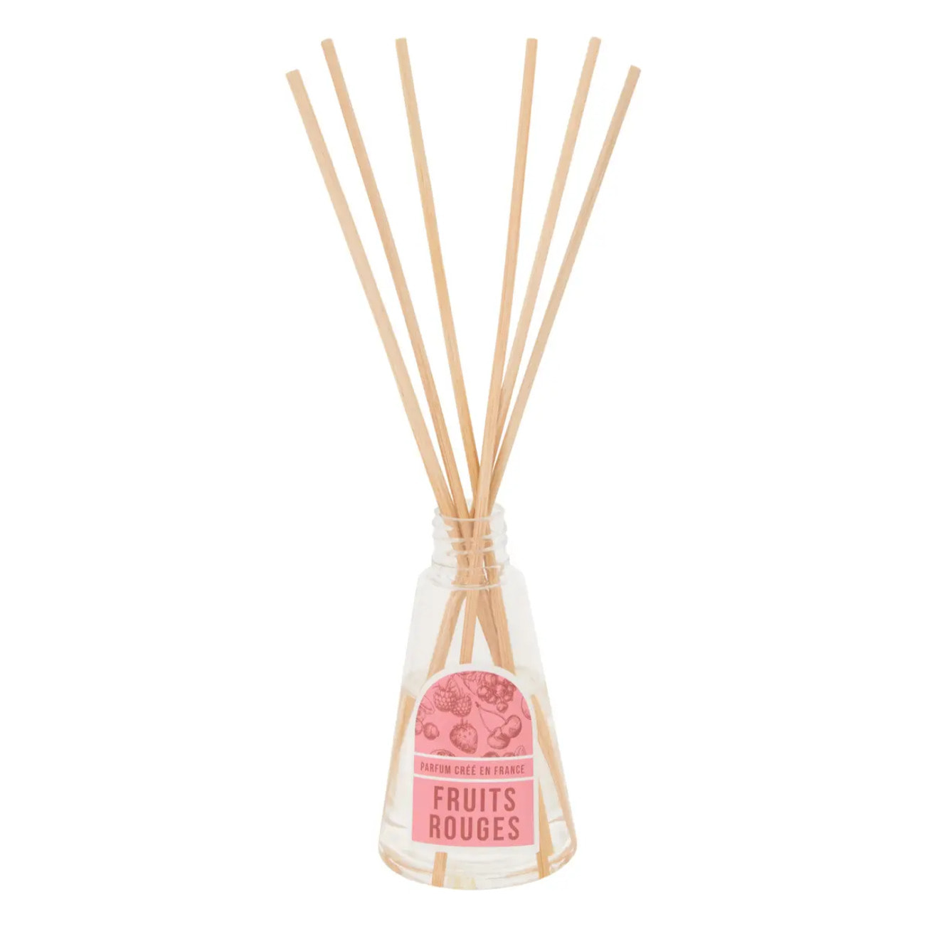 Diffuseur de parfum Kili 50ml verre assorti