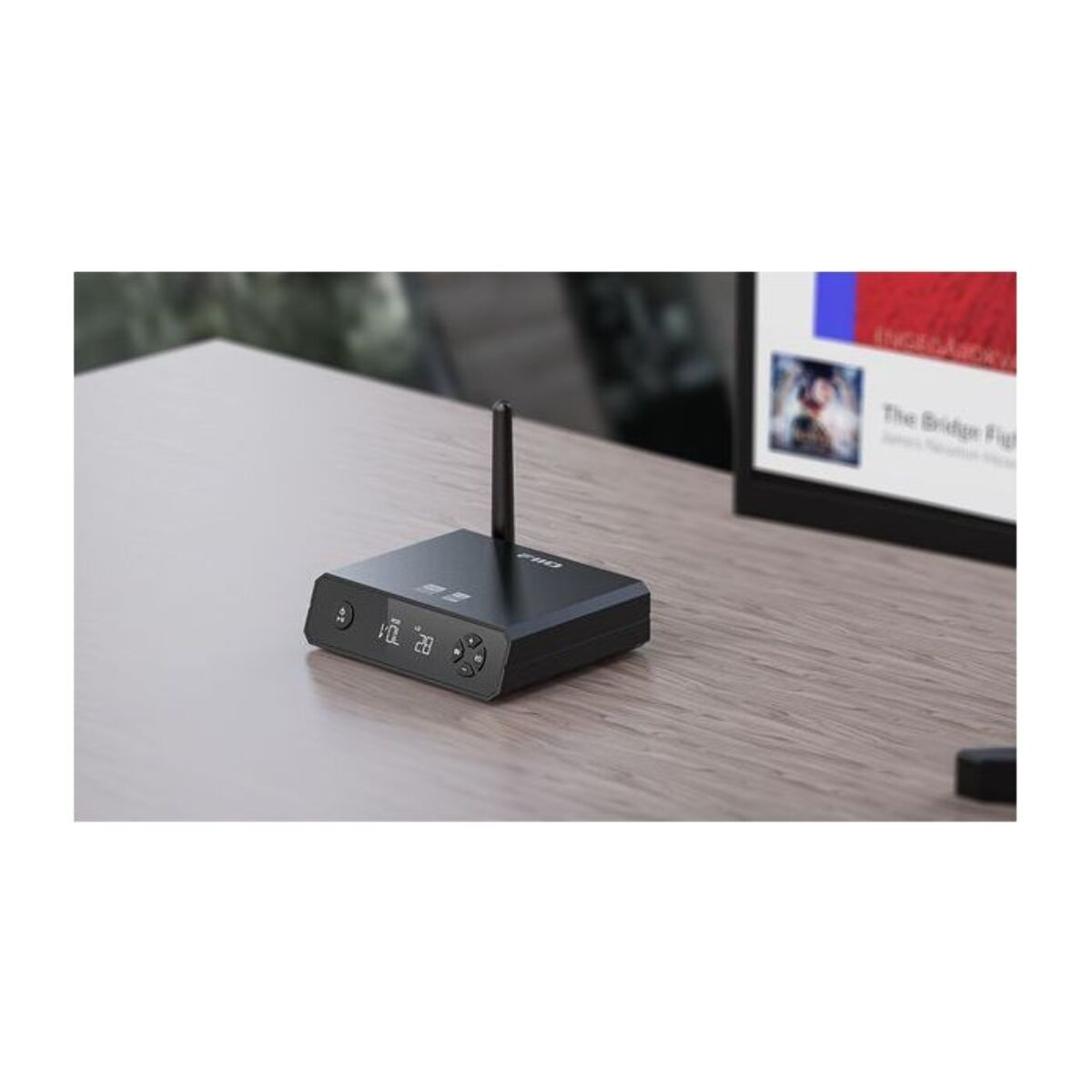 Lecteur réseau HiFi FIIO BT BR13 DAC USB