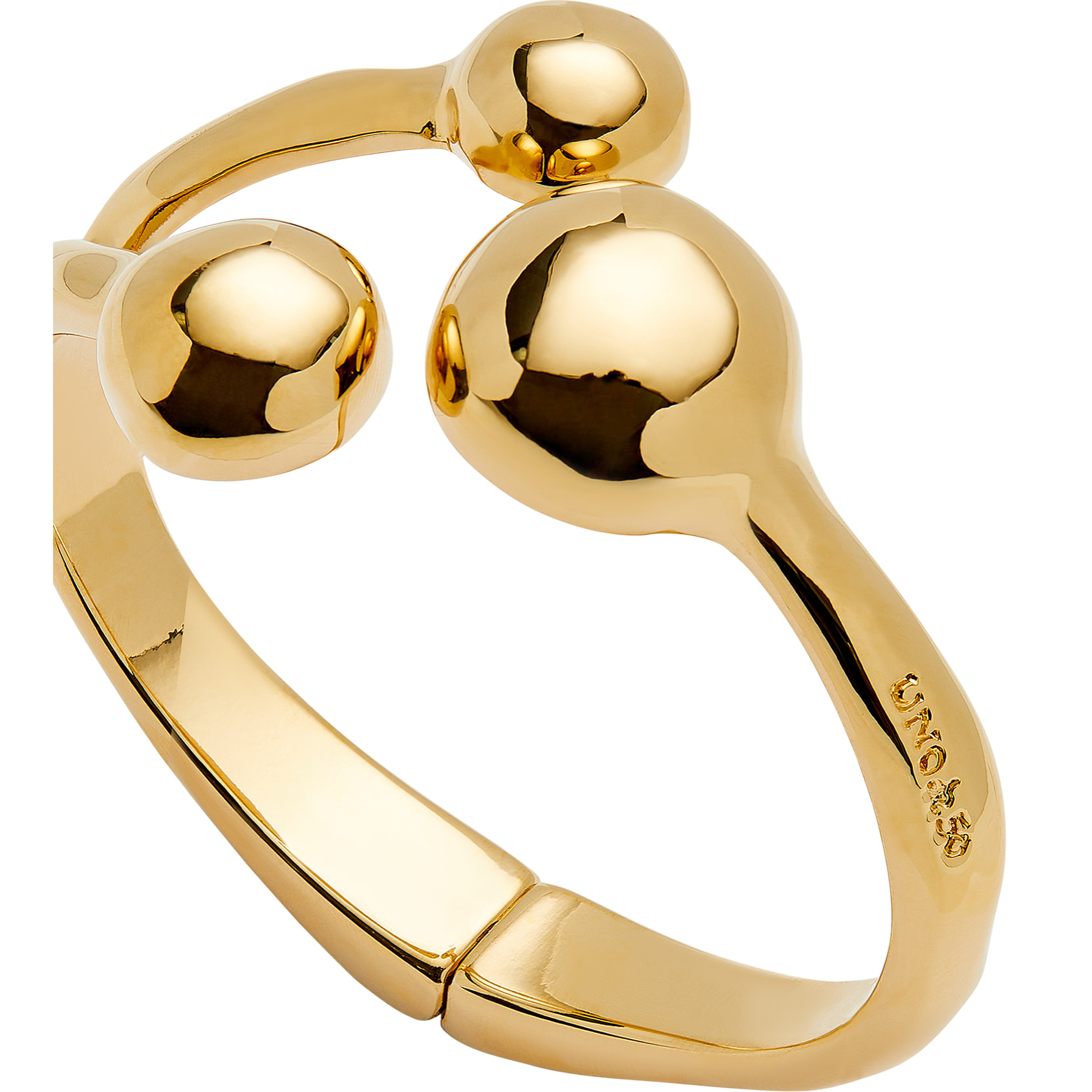 Pulsera SER INTRÉPIDA ORO L