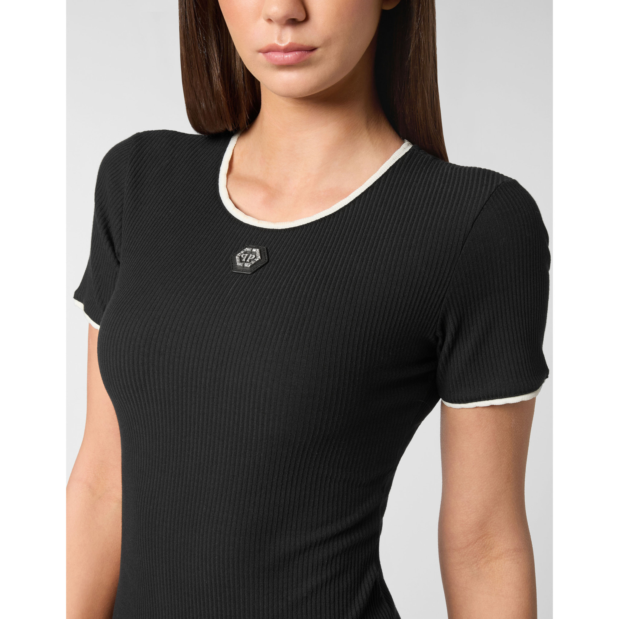 PHILIPP PLEIN Vestido corto